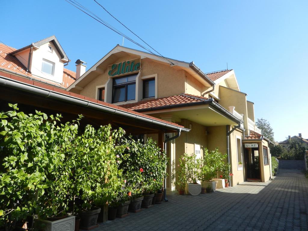 Guesthouse Ellite Požarevac Εξωτερικό φωτογραφία